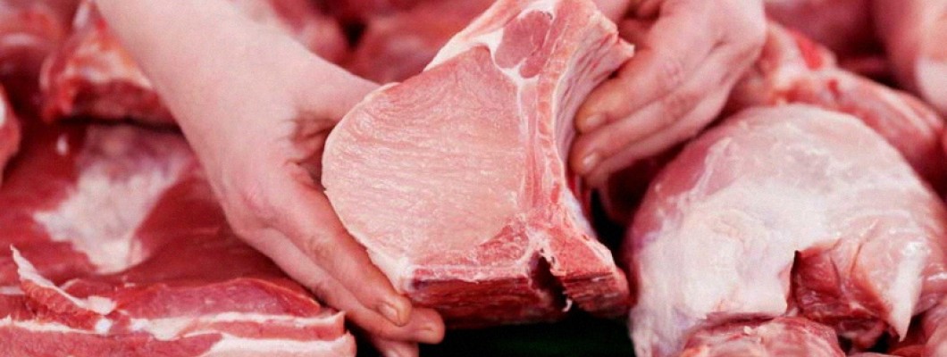 Исходные материалы при производстве мяса