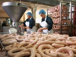 Подготовка вспомогательных материалов и оболочек к производству мясопродуктов